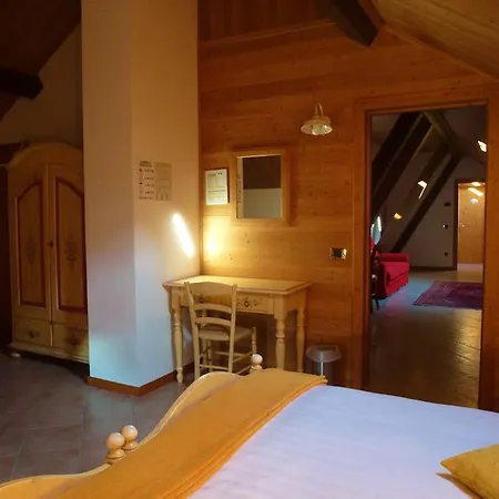 Al Trivio Hotell San Leonardo (Friuli)